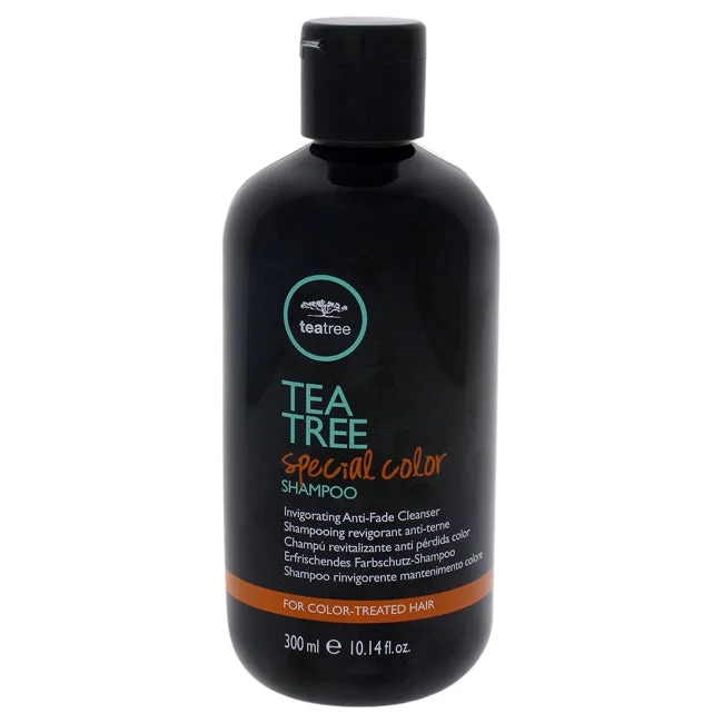 Paul Mitchell Tea Tree Special Color Shampoo by Paul Mitchell for Unisex - 10.14 oz Shampoo