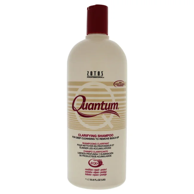 Zotos Quantum Clarifying Shampoo by Zotos for Unisex - 33.8 oz Shampoo