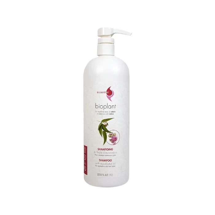 Eucalyptus Shampoo with eucalyptus oil