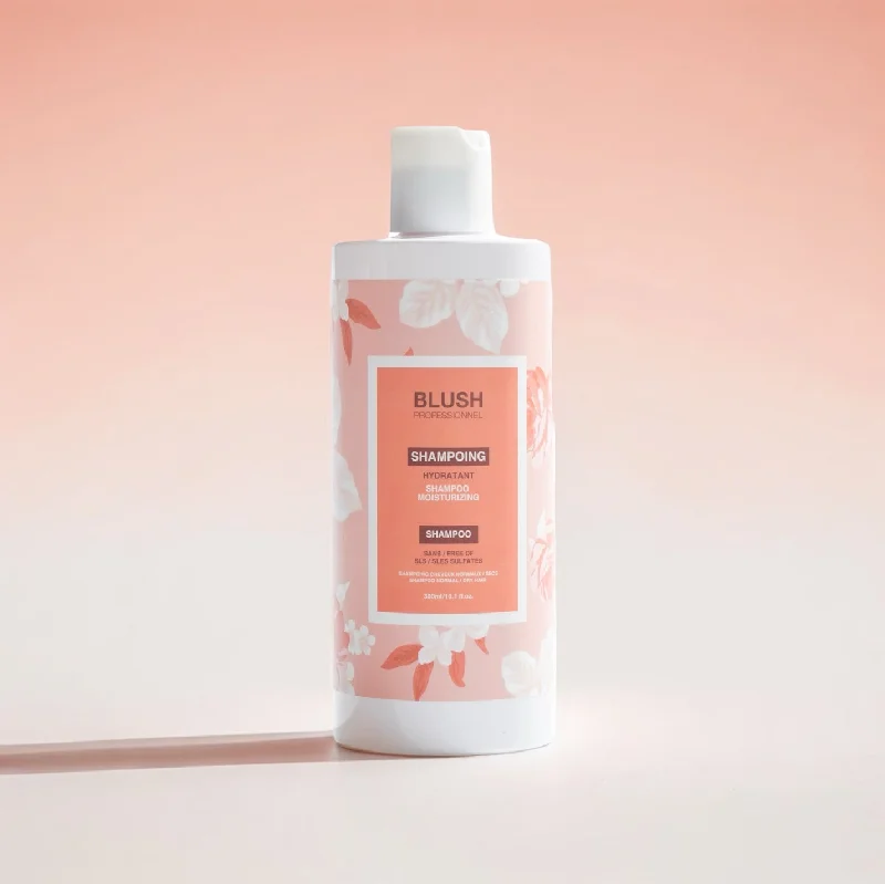 Moisturizing Blush Shampoo